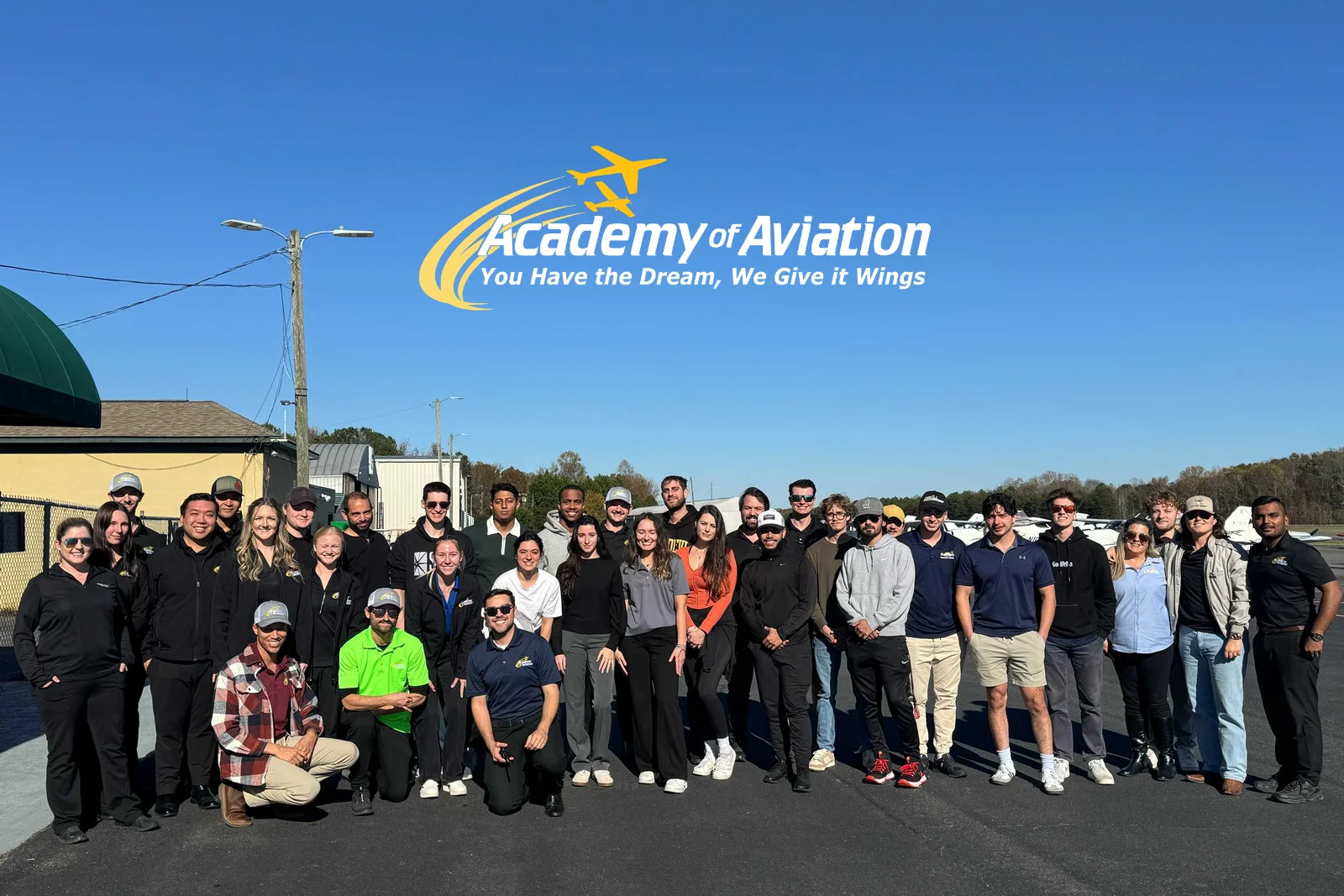 AOA students